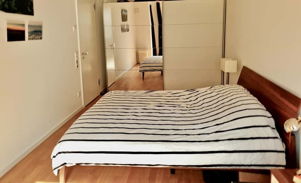 Möblierte Neubau-Wohnung für mittelfristige Mietdauer photo 1