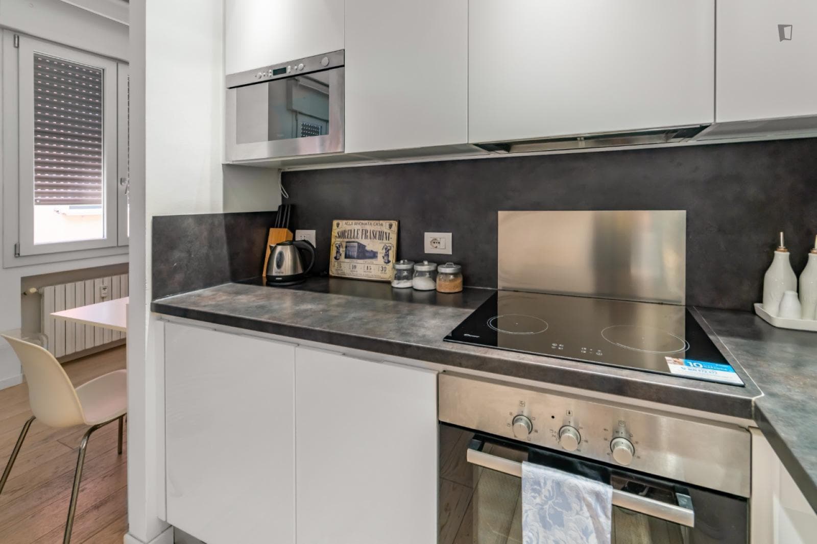 Alluring studio near San Domenico square photo 1