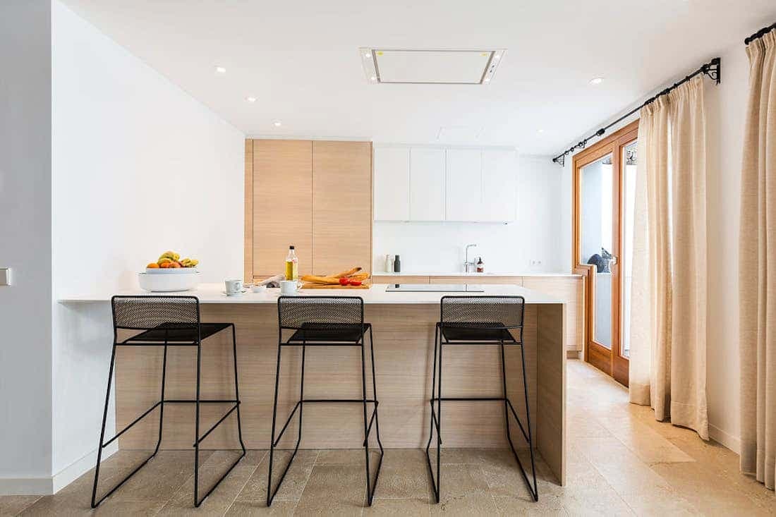 Renovated townhouse at Mallorca - RV12 photo 1