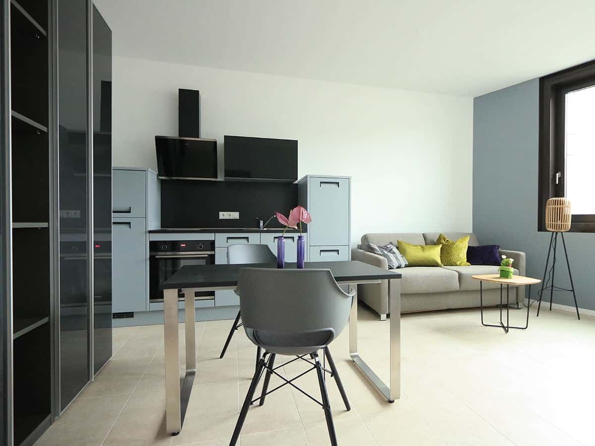 iFIVE- Cosy Apartment in the center of BonnI photo 1