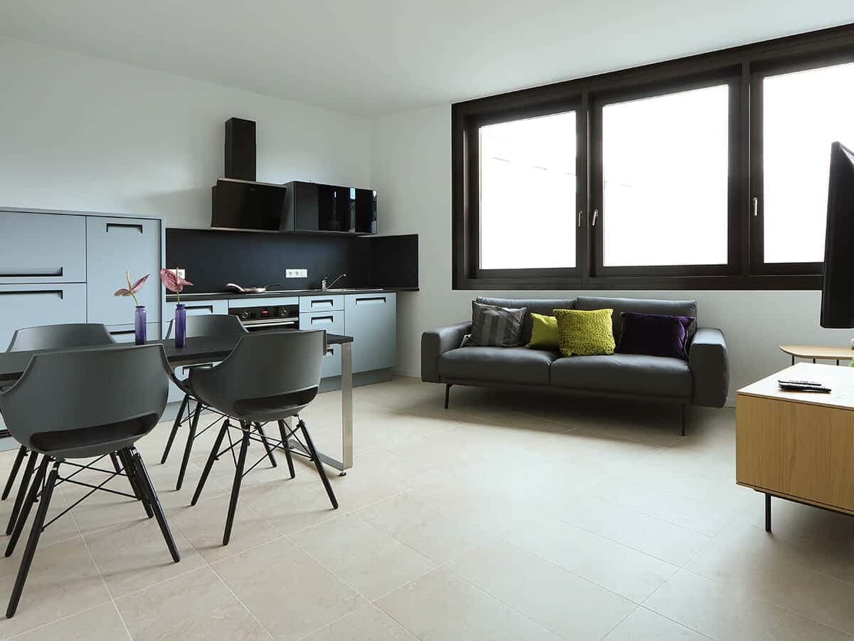 iFOUR- Cosy Apartment in the center of Bonn photo 1