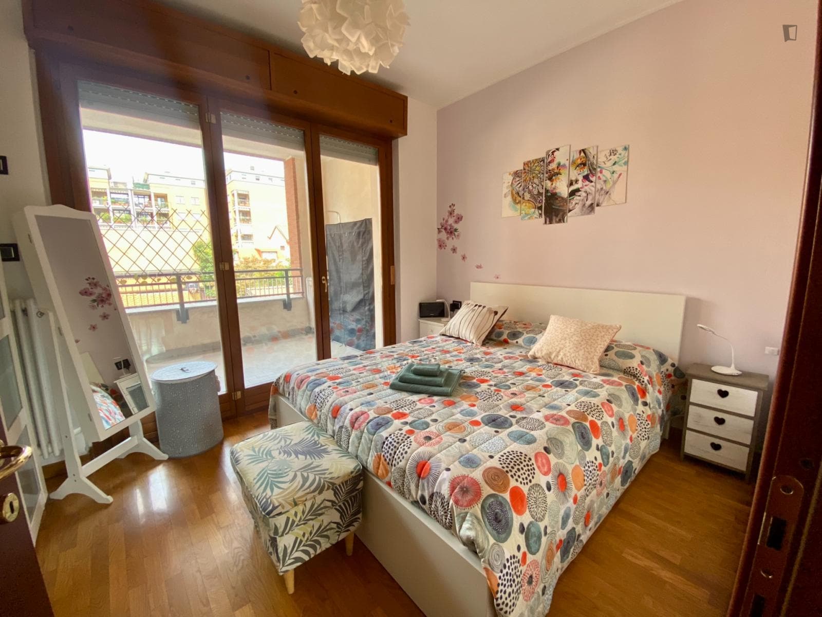 Bright 1-bedroom flat not far from Università Bicocca photo 1