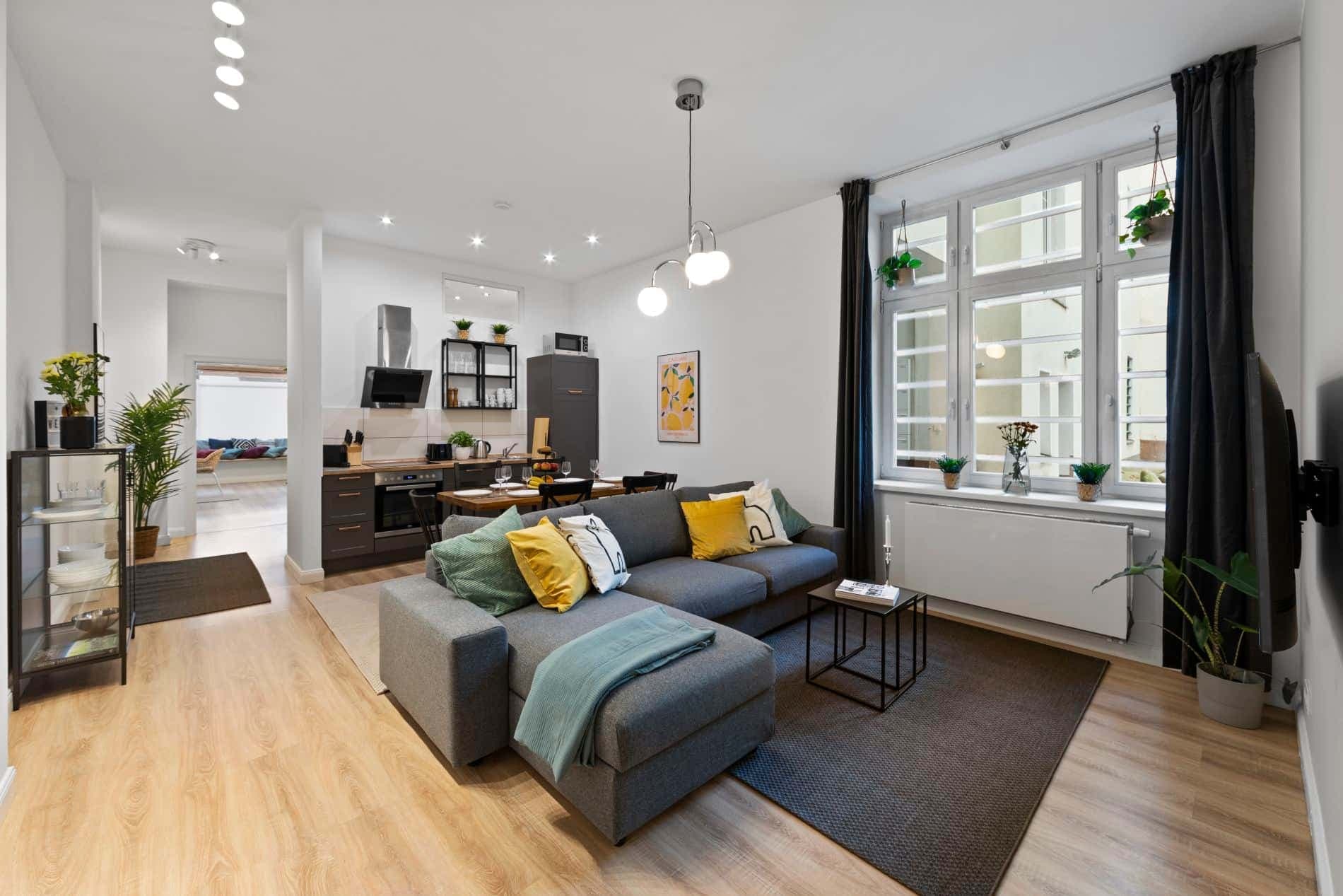 Unique modern apartment in an ideal location photo 1