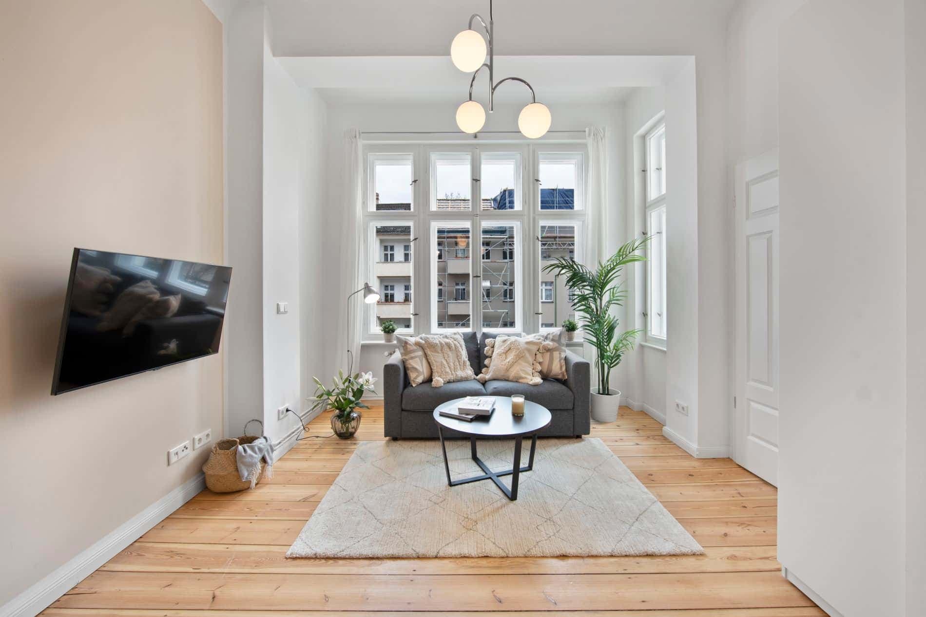 Sonnige 2-Zimmer-Wohnung im Herzen von Pankow photo 1