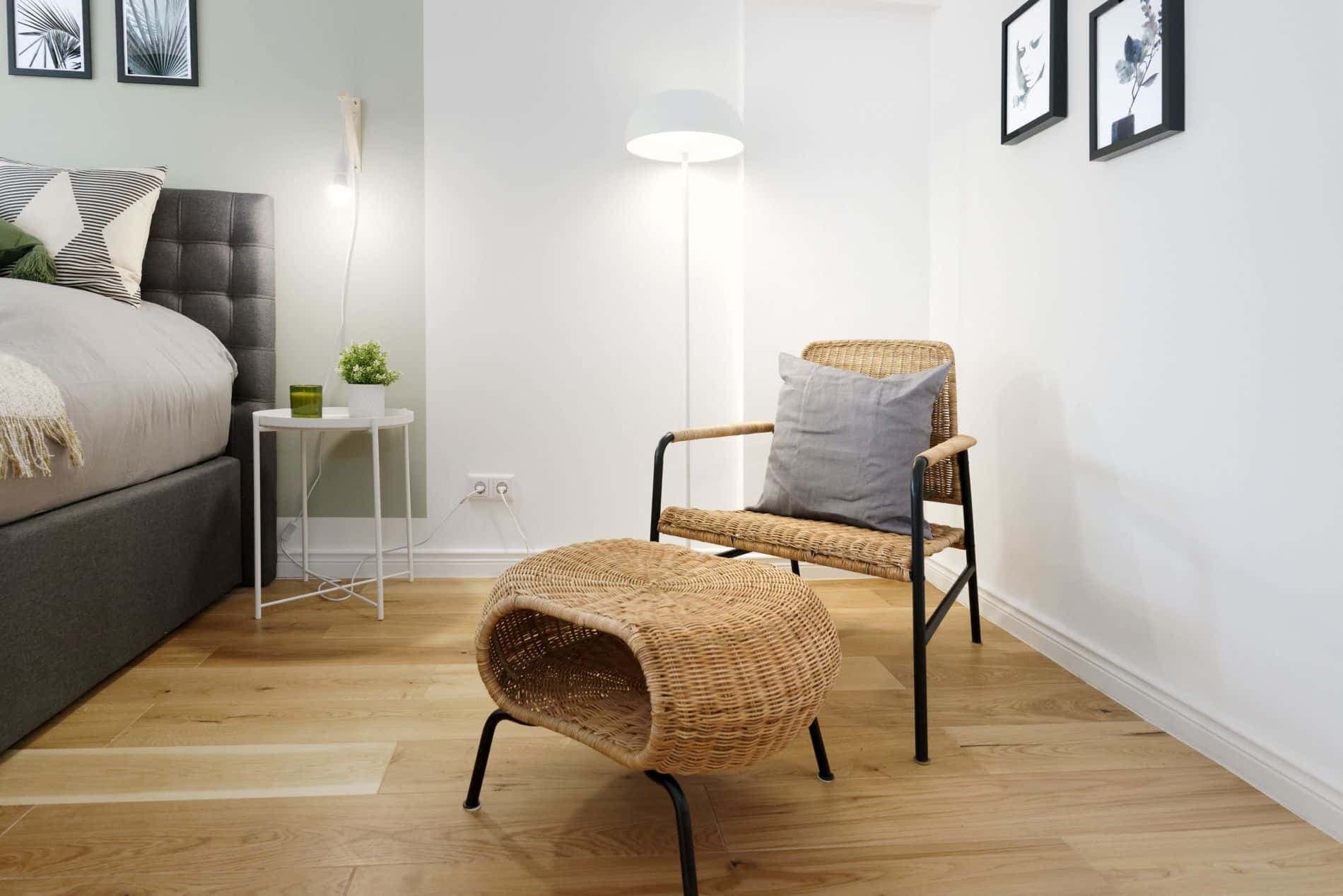 Bequemes 3-Zimmer Luxus Apartment mit Wohnküche photo 1