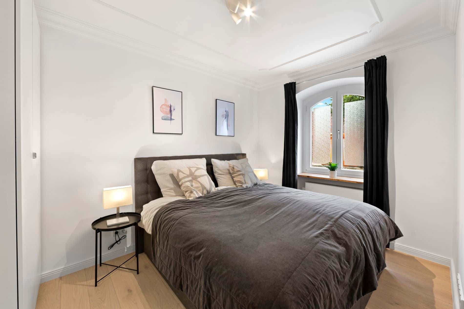 Luxuriöse, frisch sanierte, gemütliche 4-Zimmer-Wohnung in einer Gründerzeitvilla (für Familien geeignet). photo 1