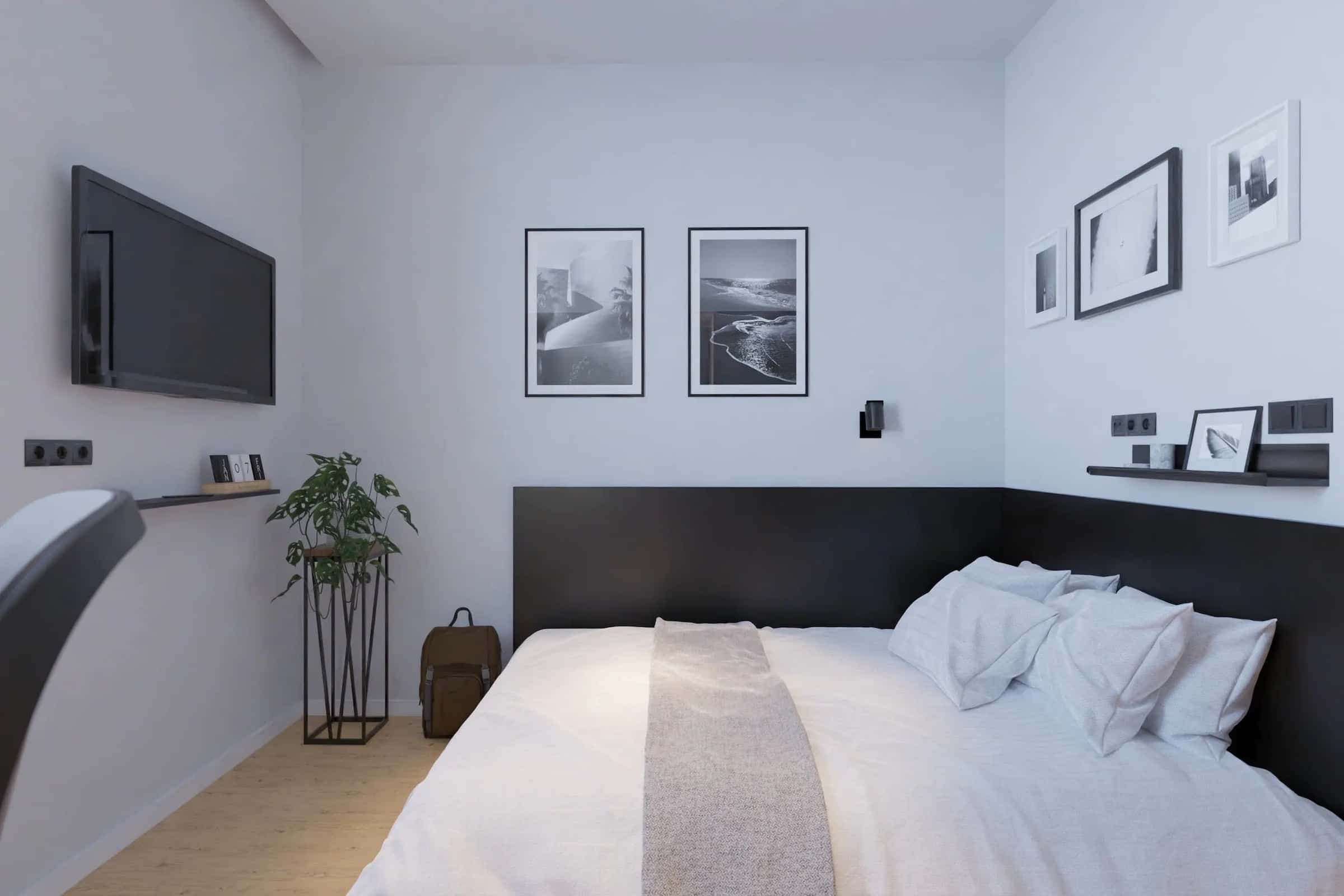 En suite premium con baño privado (m) photo 1