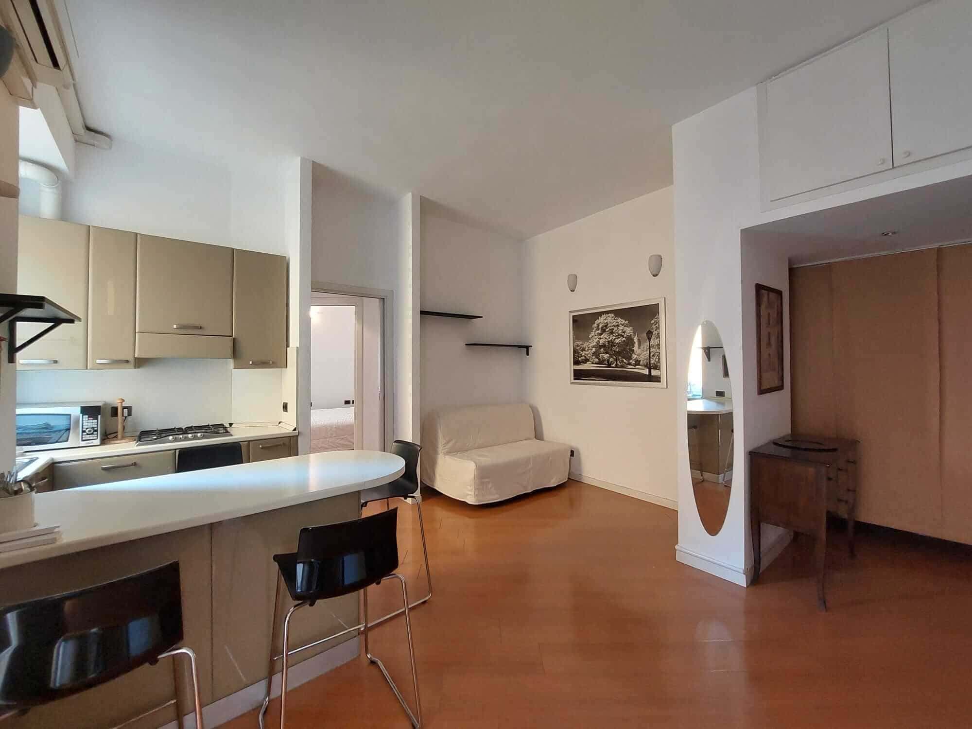 One Bedroom Apartment | Via Morosini | Porta Romana Area photo 1