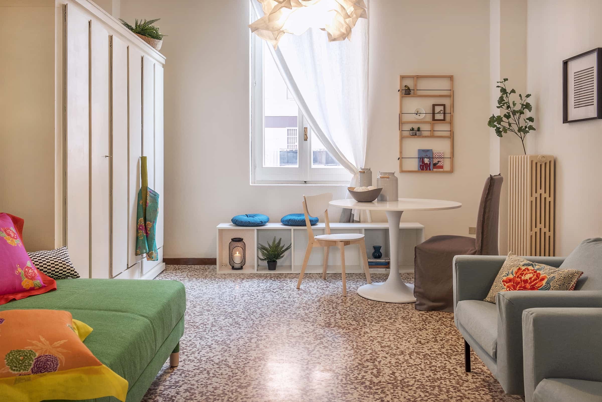 Bilocale con terrazzo a pochi passi da Viale Monza photo 1