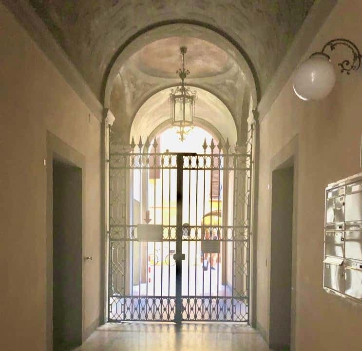 Apartment in Via San Vitale, Bologna for 34 m² photo 1