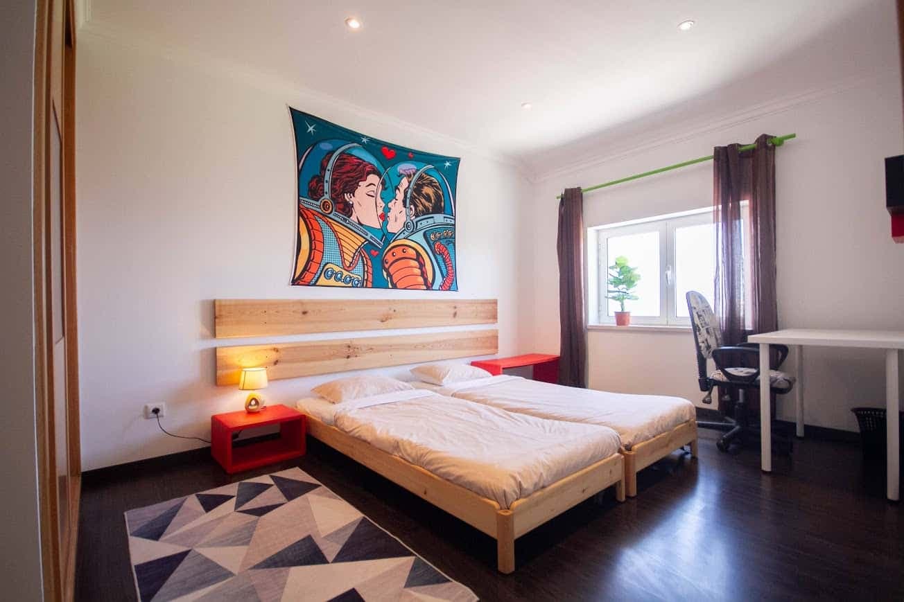 Chic Twin Room photo 1