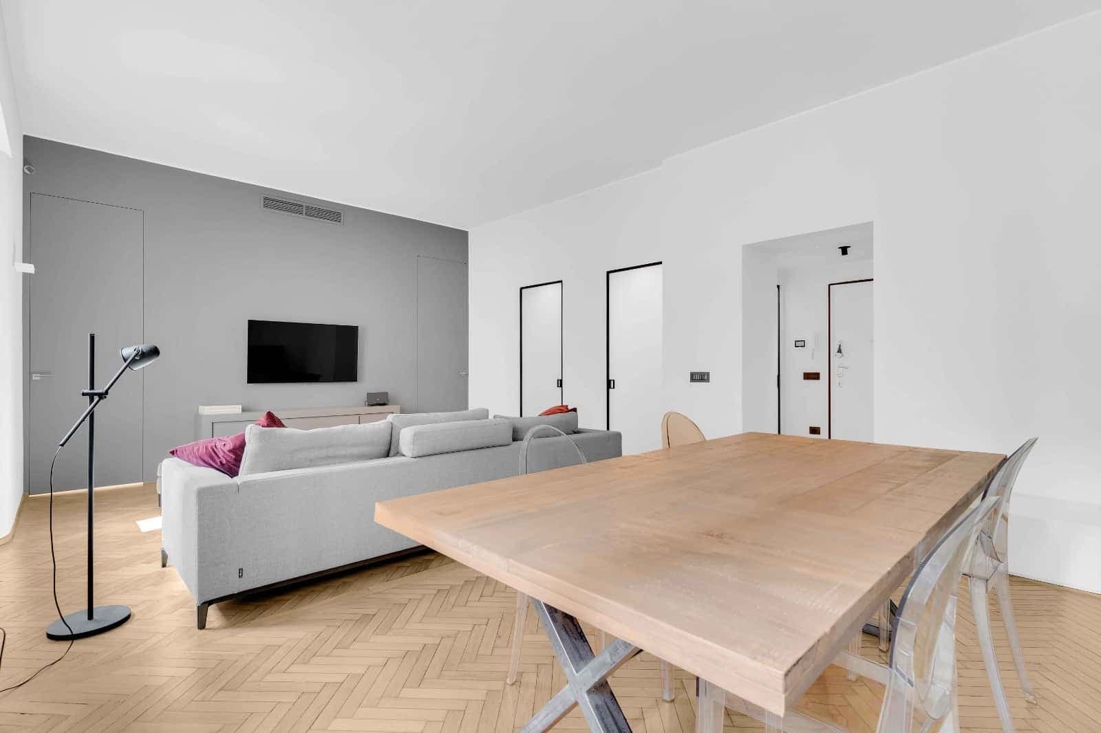 BRERA/MOSCOVA M2 - Unique Luxury Flat with terrace and Box photo 1