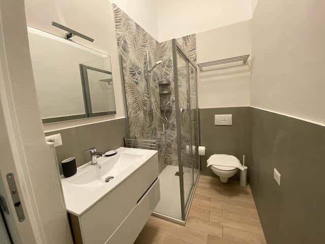 NEW residenza per studenti - camera doppia con due letti e bagno privato - L01.4 photo 1