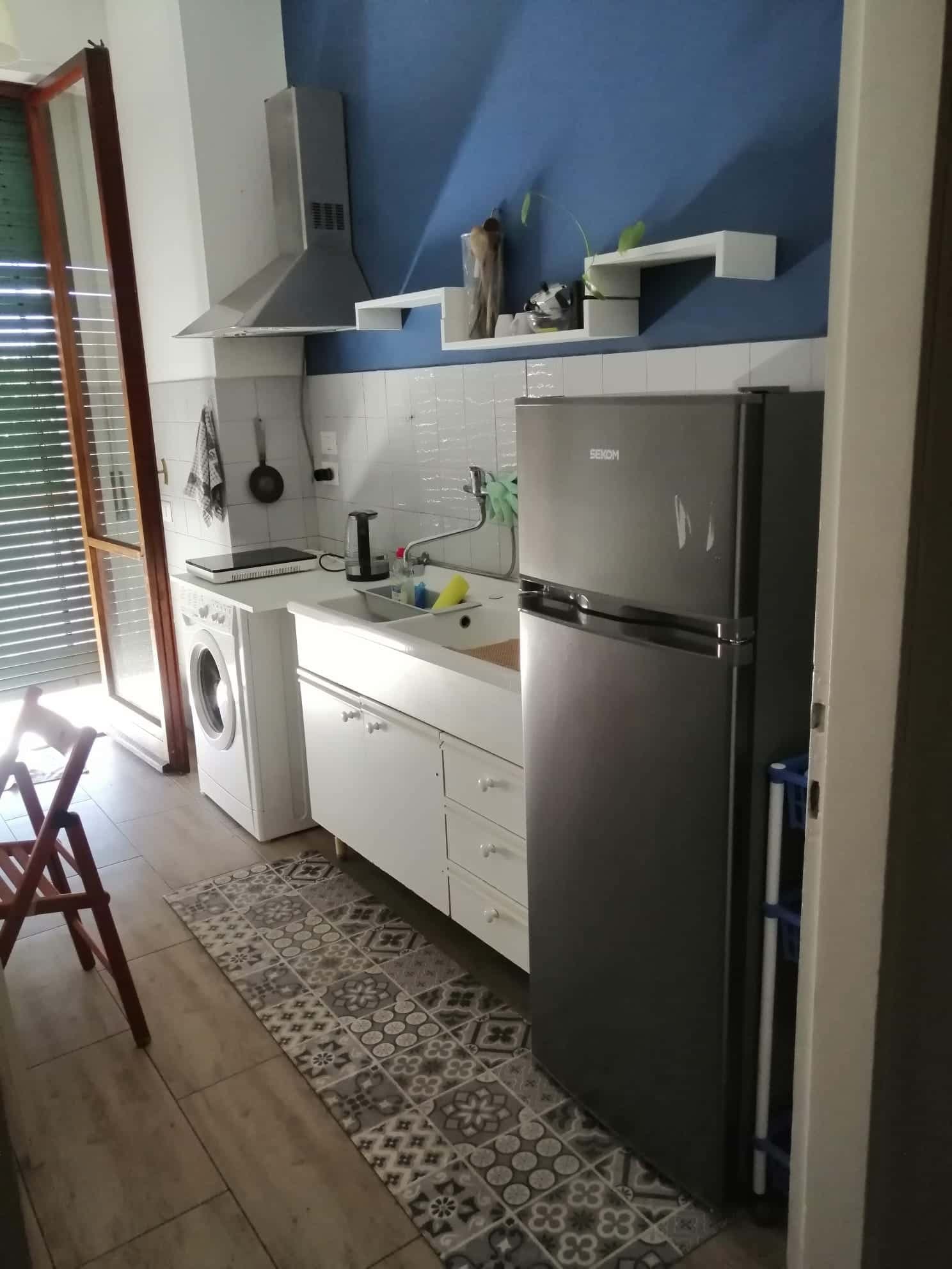 Appartamento con due camere con bagno privato in Via Antonio del Pollaiolo a Firenze photo 1