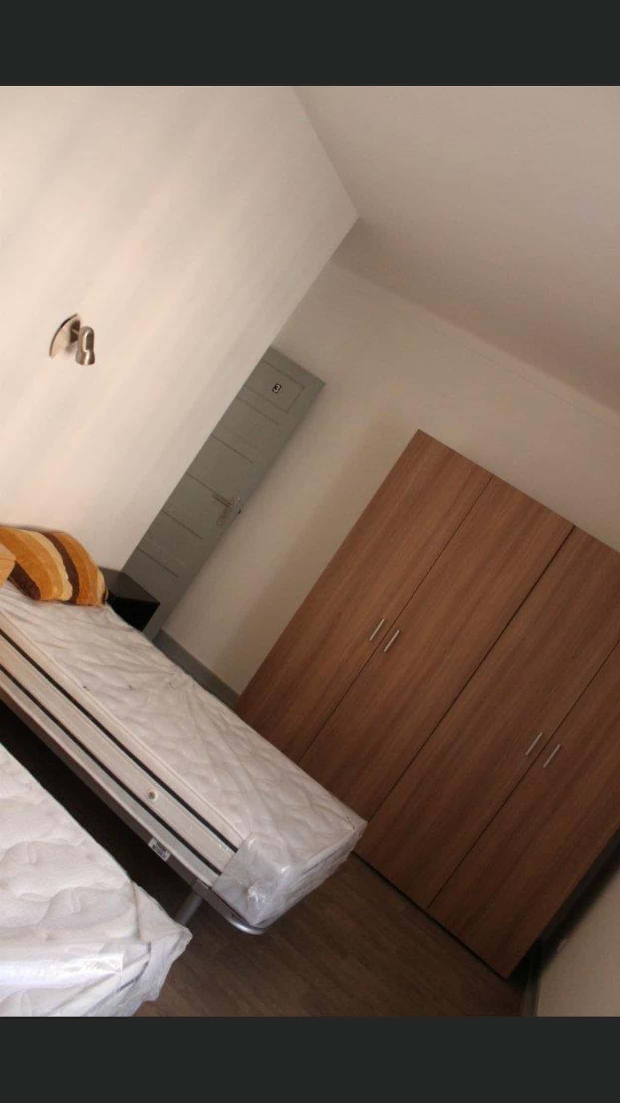 Twin room in Coimbra photo 1