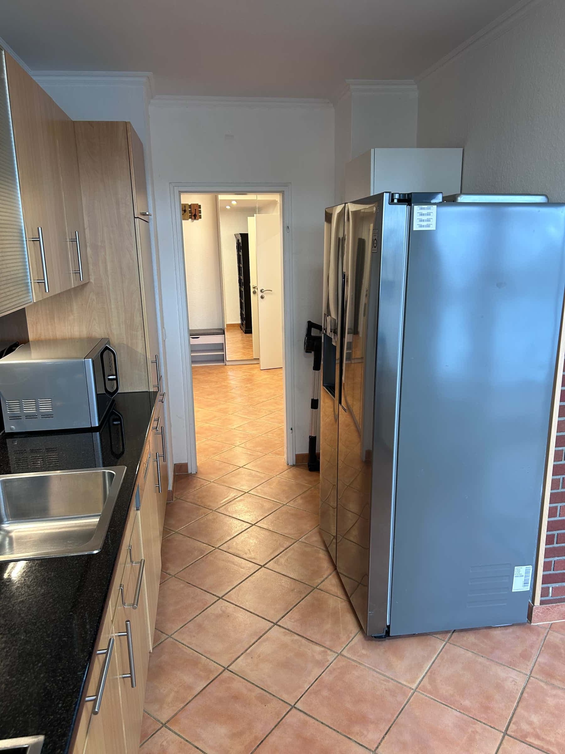 Möblierte 113 m² Wohnung mit 2 Schlafzimmern, ideal für Paare – Hunde erlaubt! photo 1