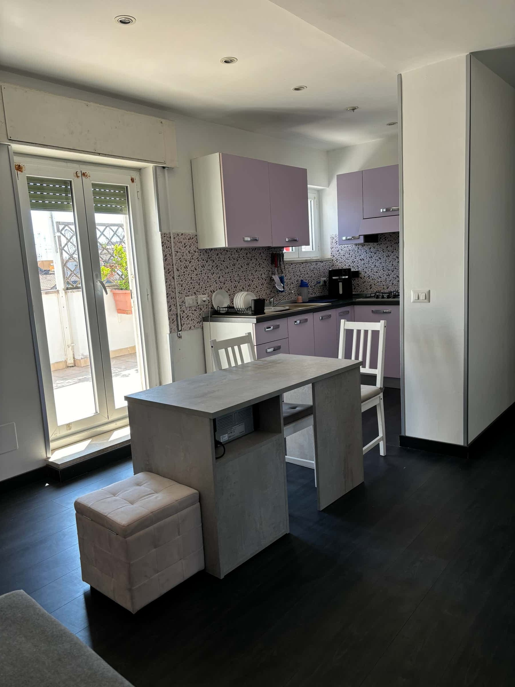 Apartment in Via di Vigna Corsetti, Roma for 70 m² with 2 bedrooms photo 1