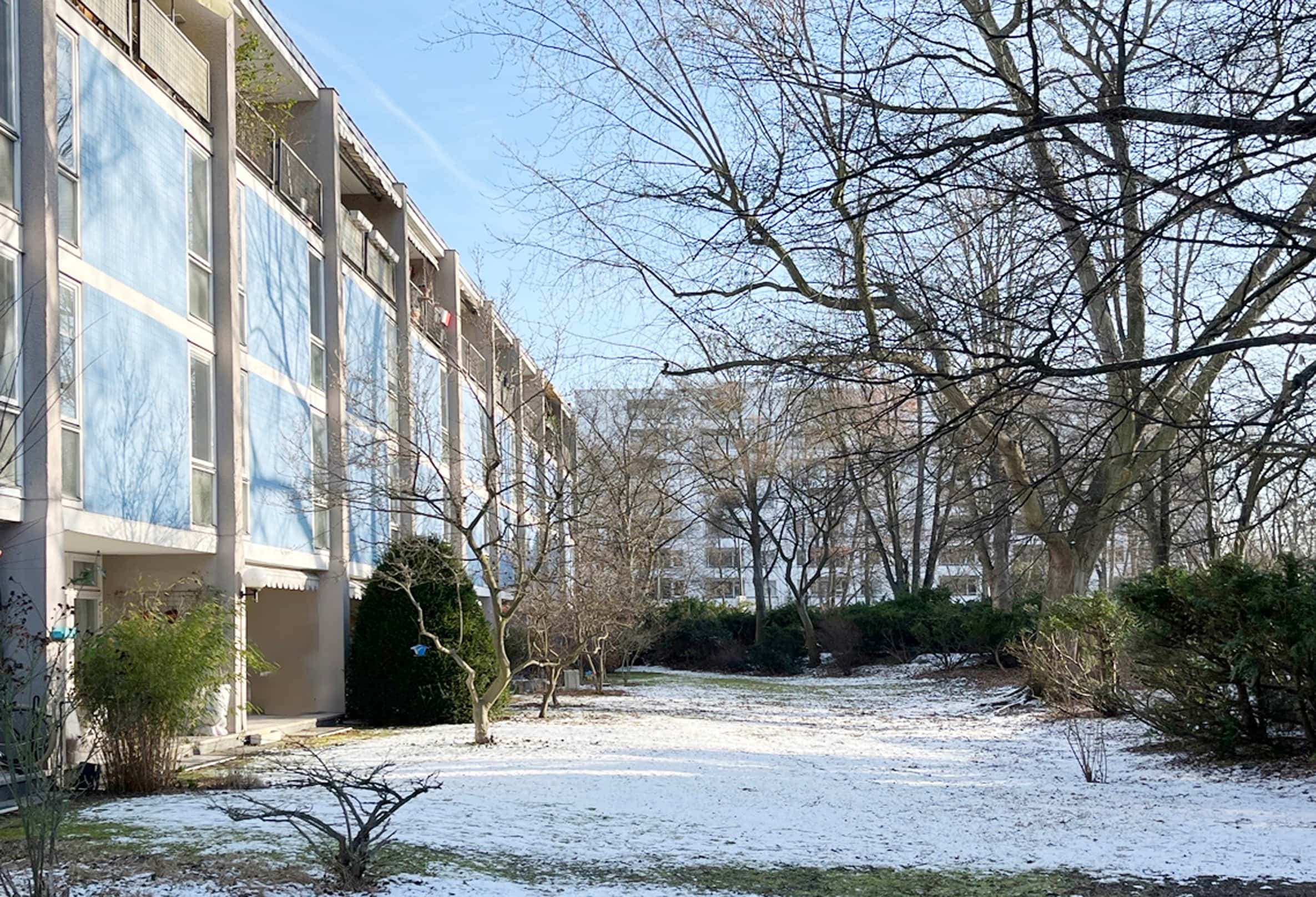 Apartment in Klopstockstraße, Berlin for 81 m² with 2 bedrooms photo 1