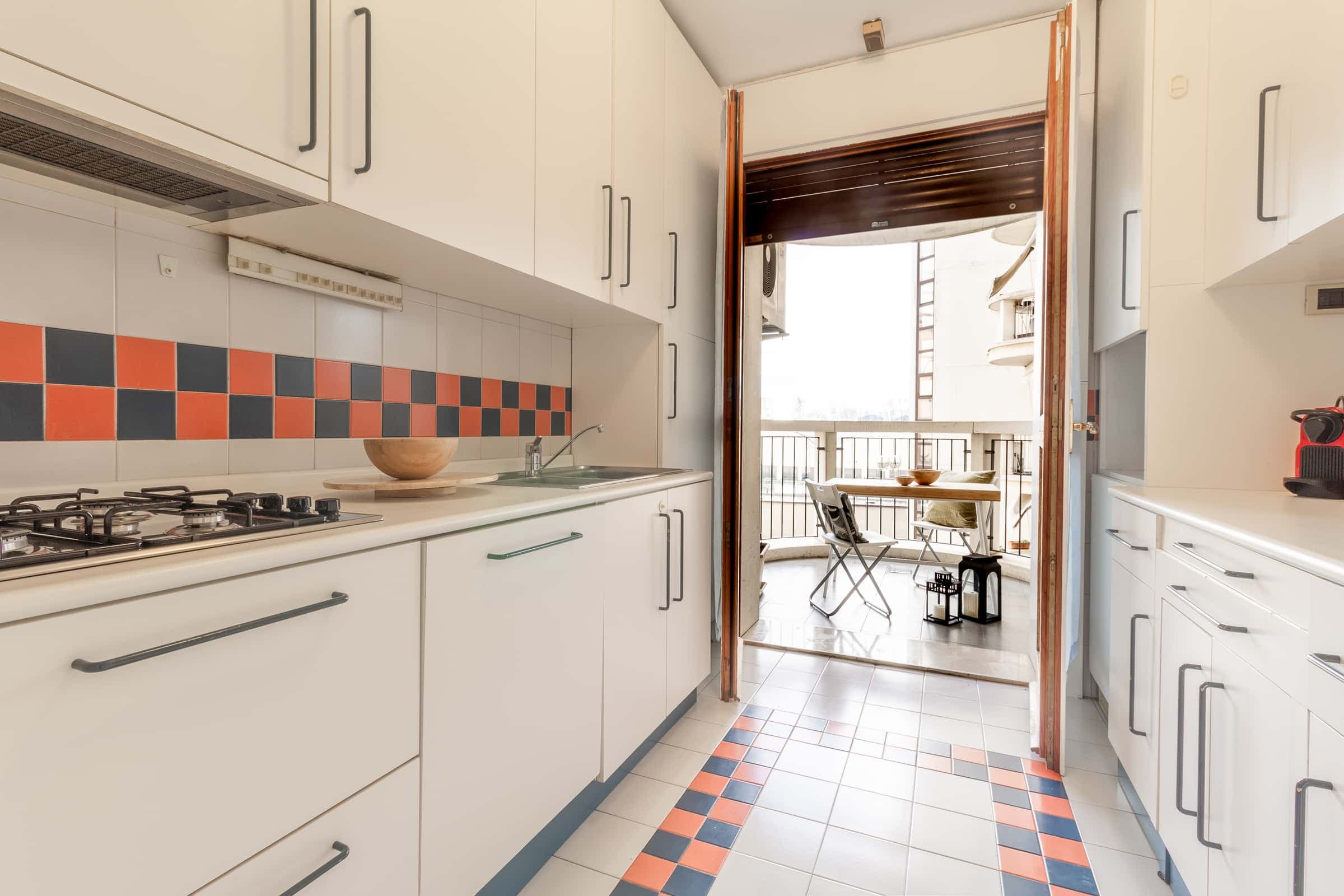 Apartment in Via Pietro Custodi, Milano for 95 m² with 2 bedrooms photo 1