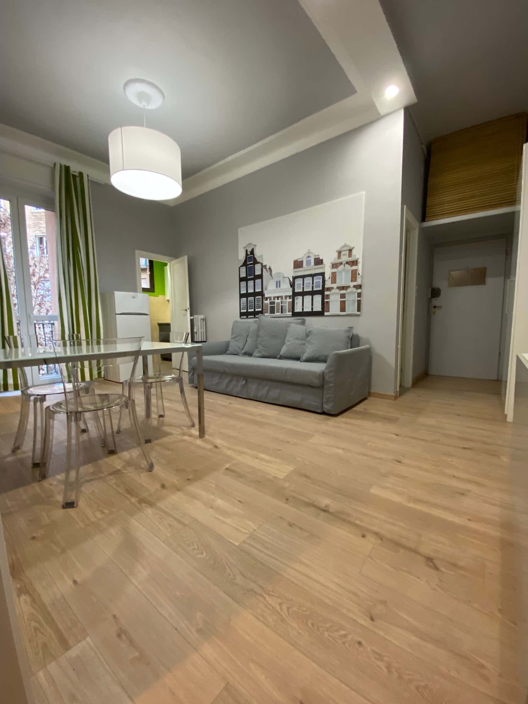 Splendido appartamento 2 stanze uso singolo, Corso Lodi, metropolitana M3 - L41c photo 1