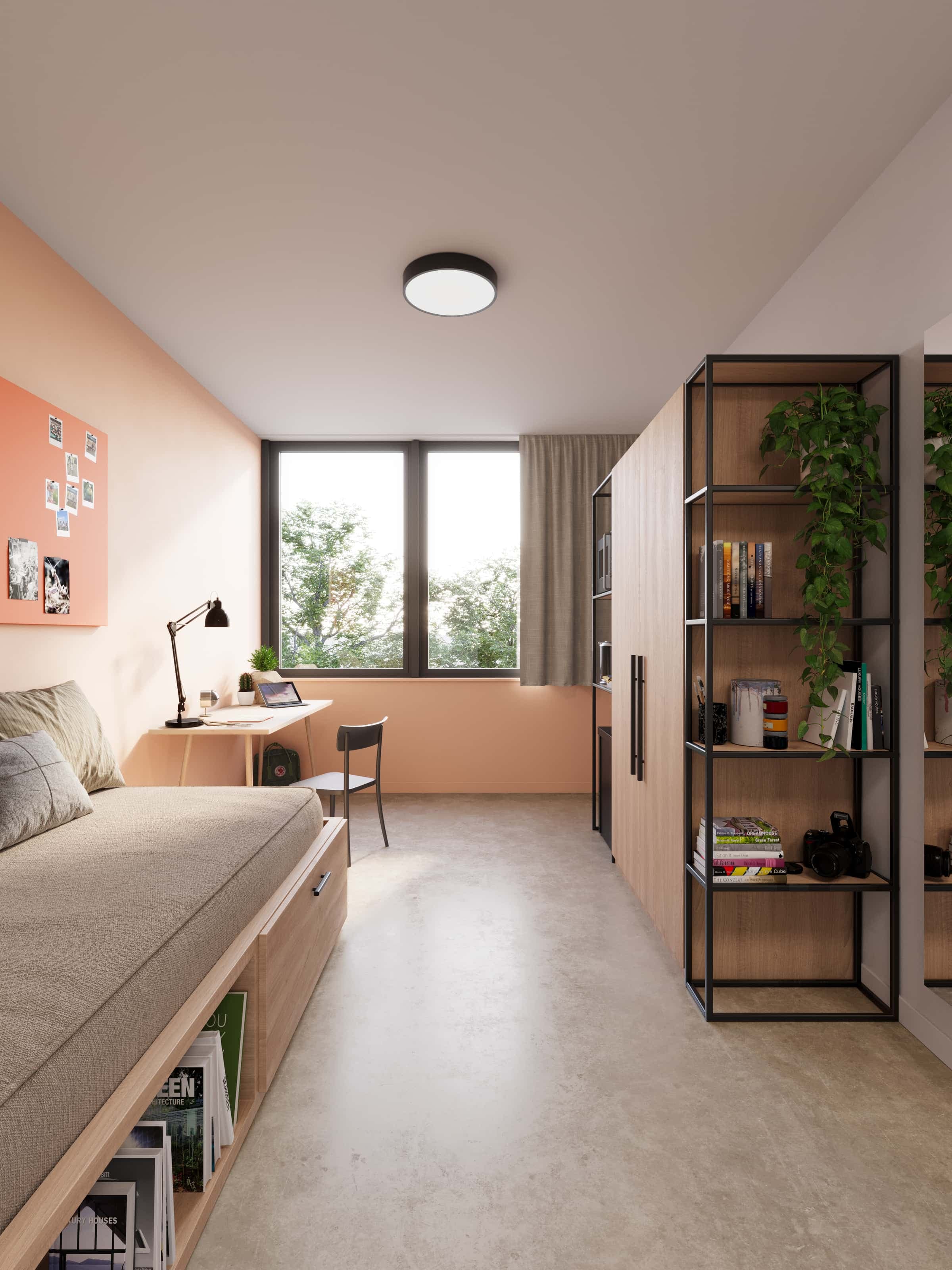 Superior Apartment Room SB (Students Only) photo 1