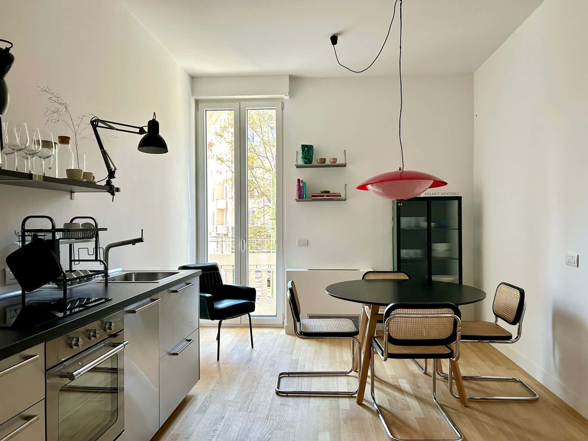 Apartment in Viale Enrico Martini, Milano for 50 m² with 1 bedrooms photo 1