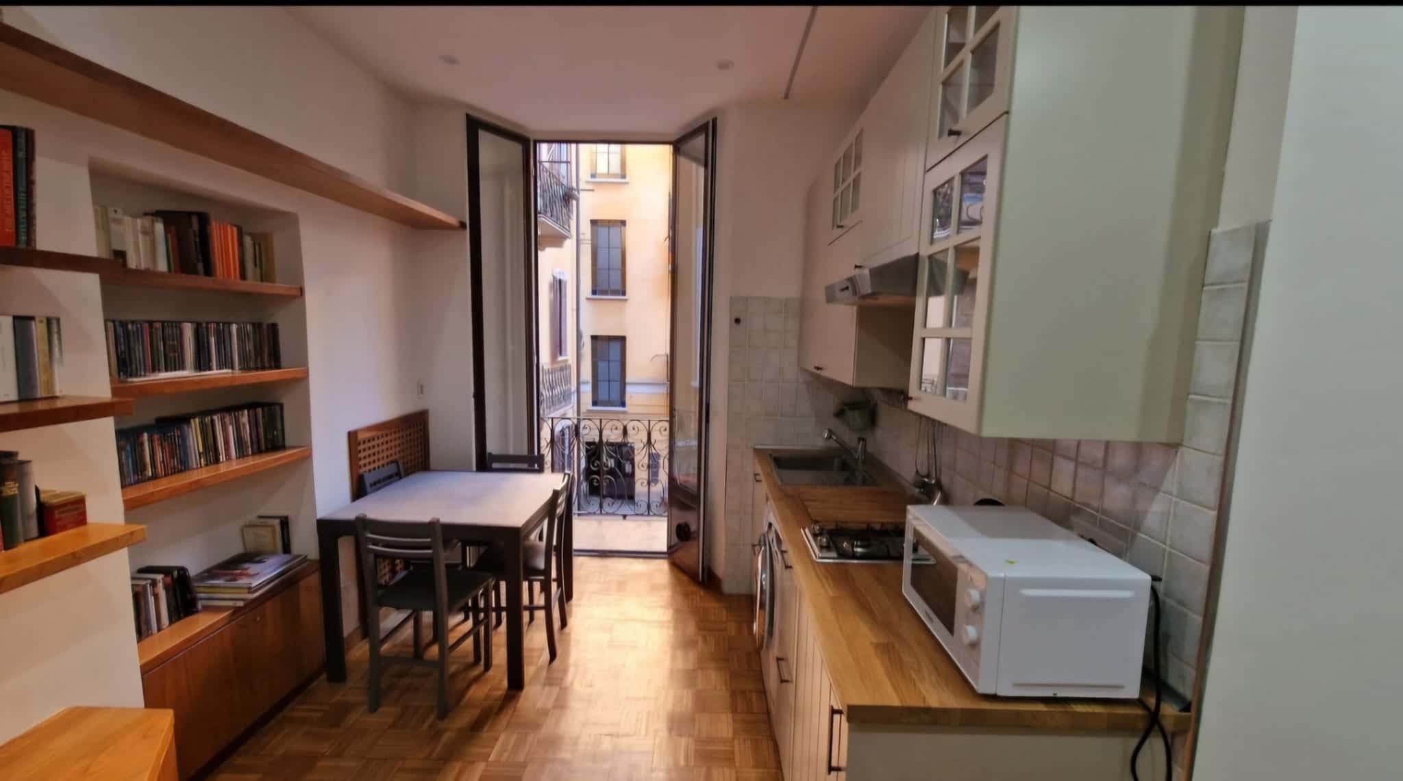 Two-room apartment - Via Settala - Milano Centrale photo 1