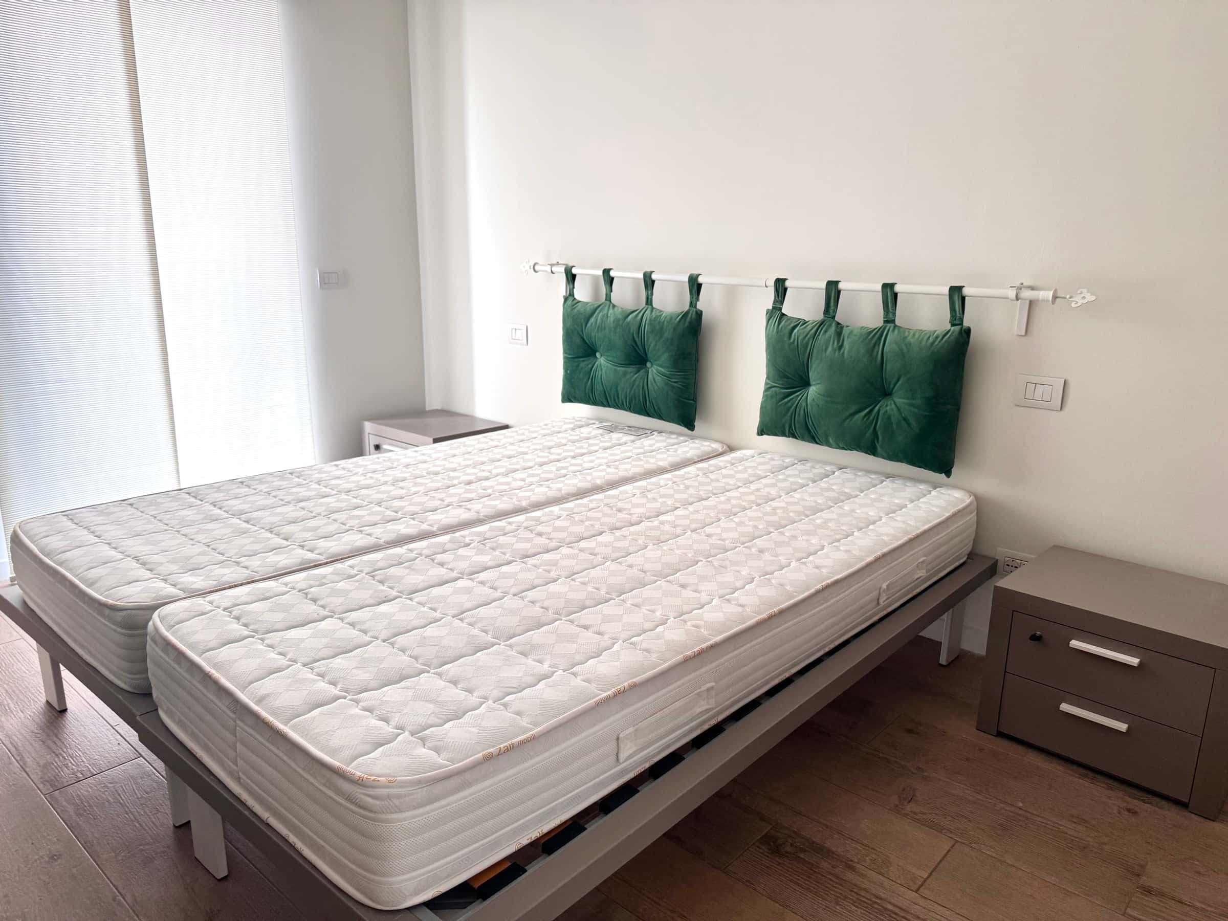 Ecogreen: Spacious, Brand-New, Smart Apartment in Uptown Cascina Merlata photo 1