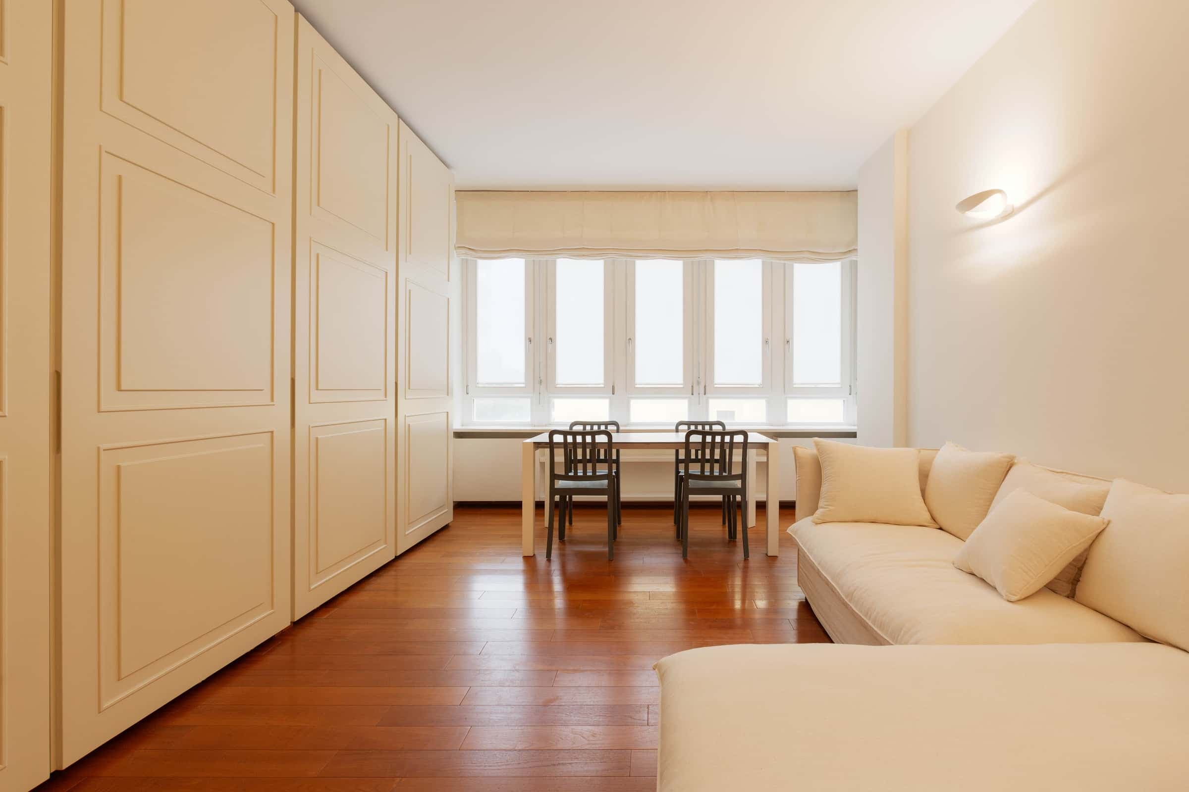 Arena Moscova two bedrooms apartment photo 1