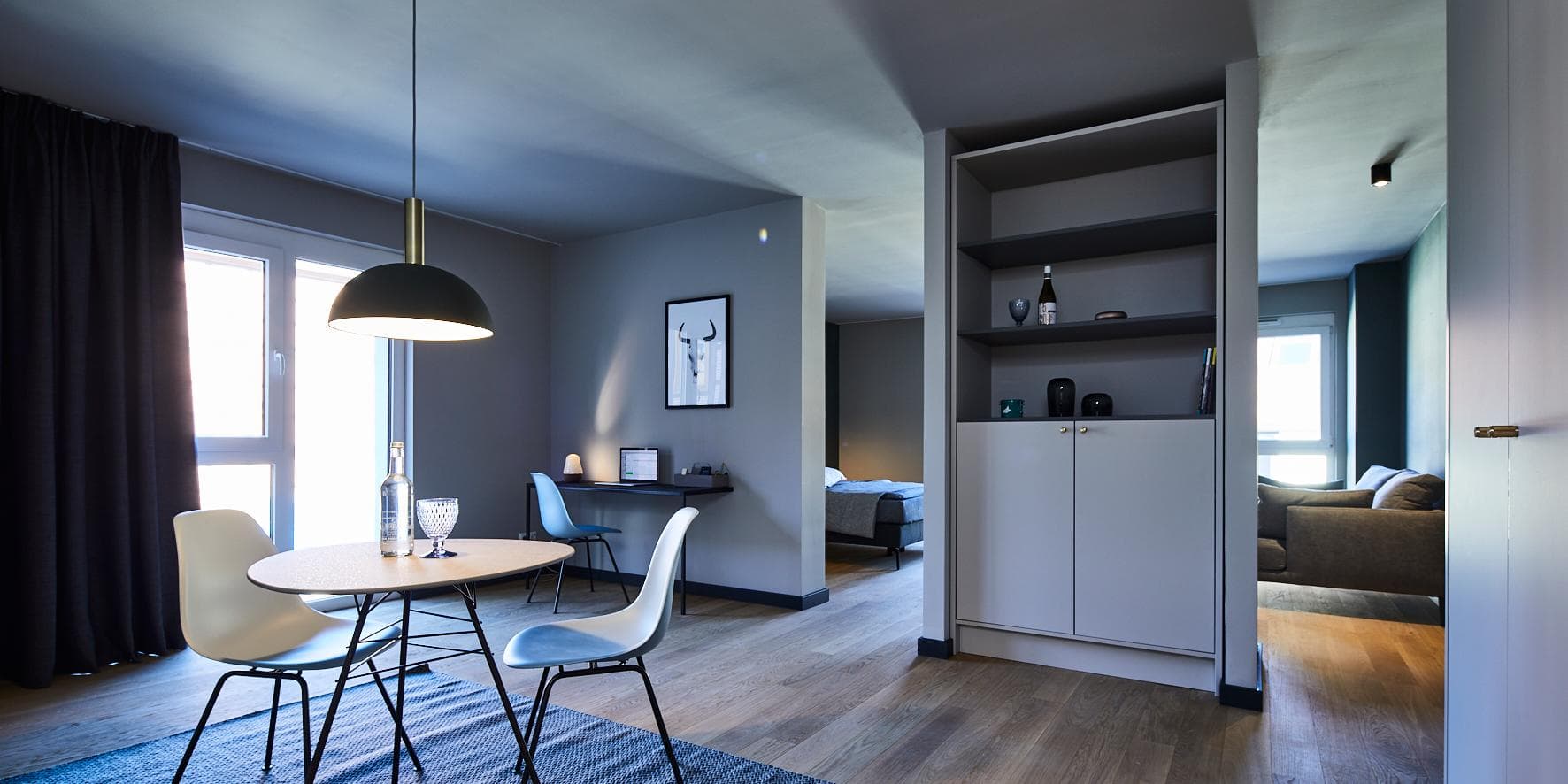 Serviced Apartment in Wolfsburg - L photo 1