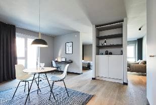 Serviced Apartment with balcony in WOLFSBURG - L+ photo 1