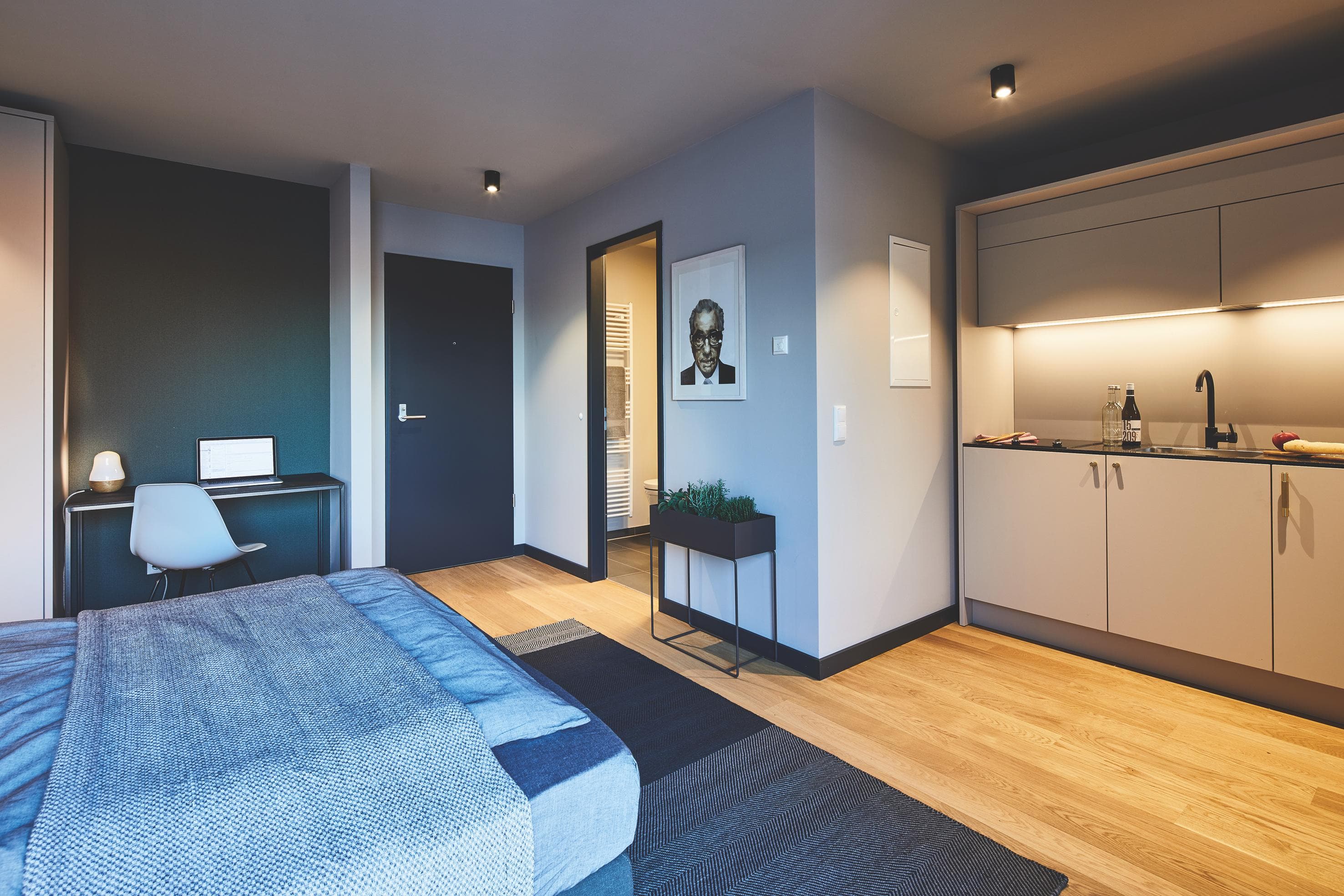 Serviced Apartment in WOLFSBURG - XS photo 1