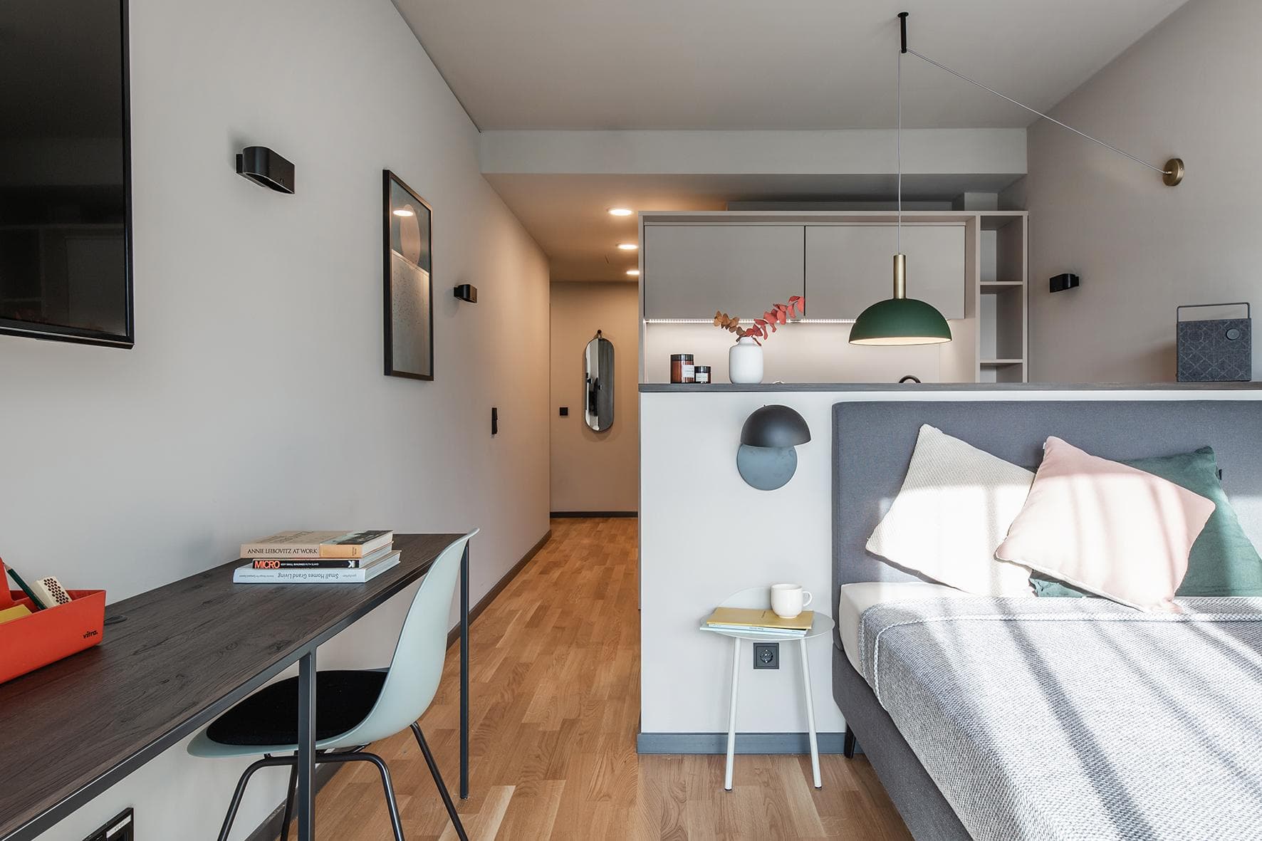 Serviced Apartment in Frankfurt Airport - XS photo 1