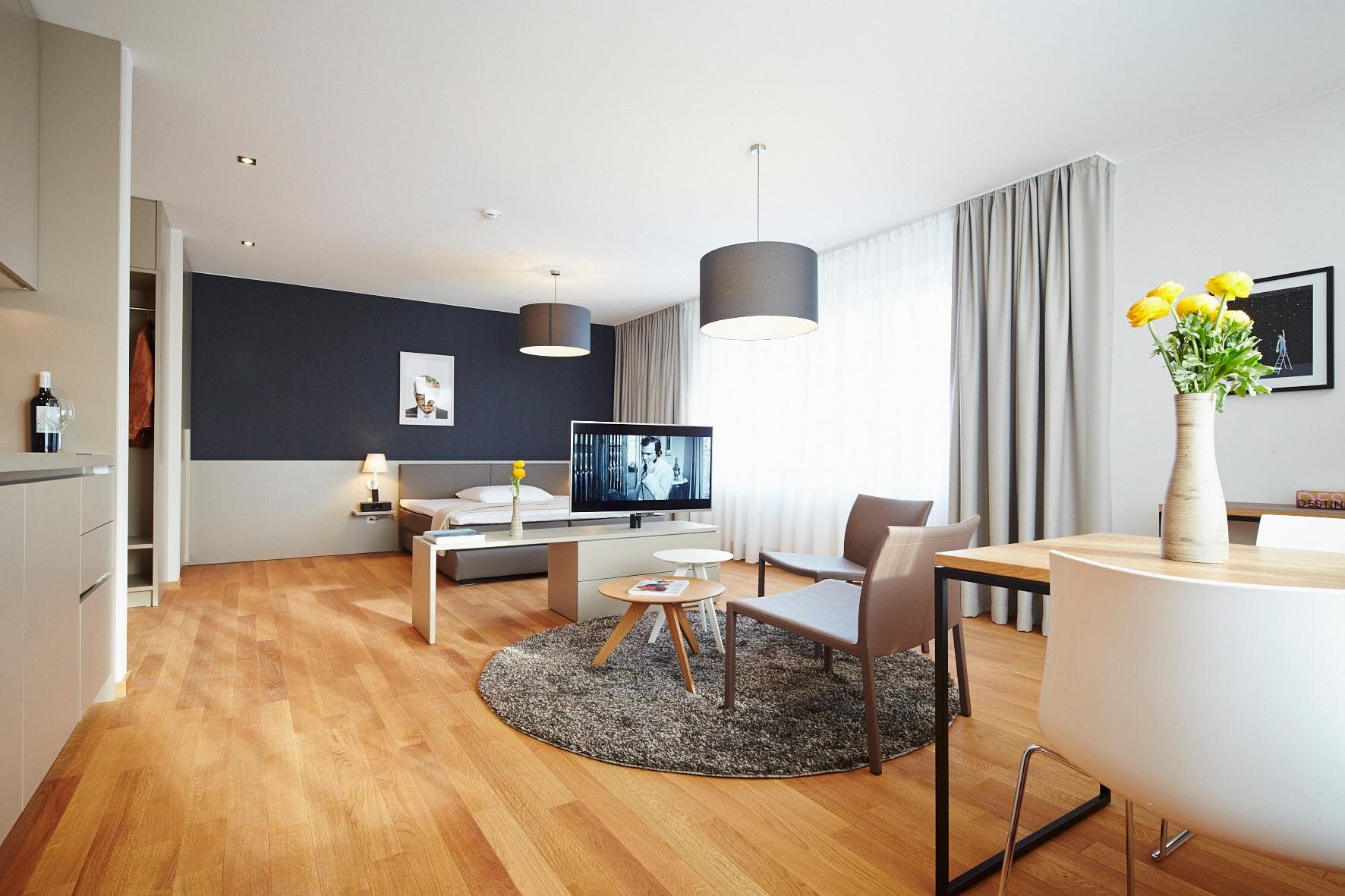 Serviced Apartment in Frankfurt Europaviertel - M photo 1