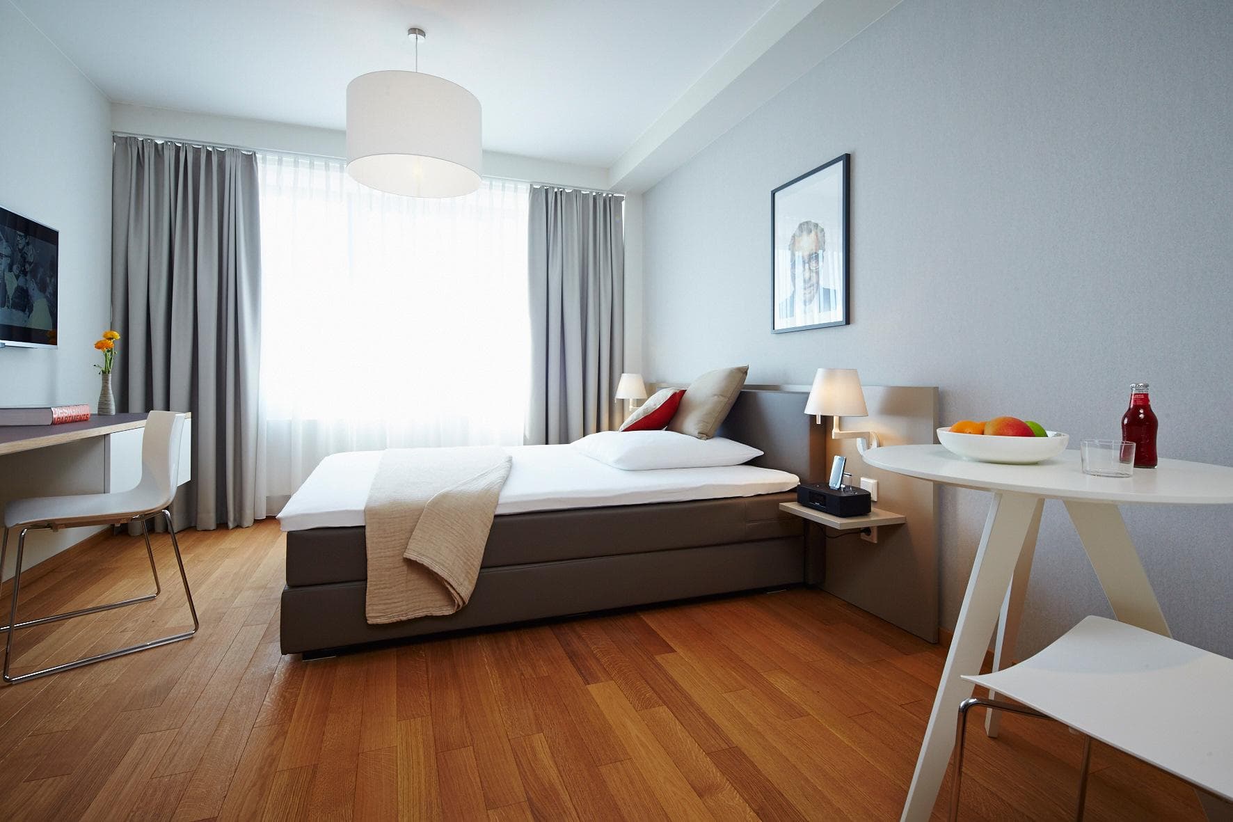 Serviced Apartment in Frankfurt Europaviertel - S photo 1