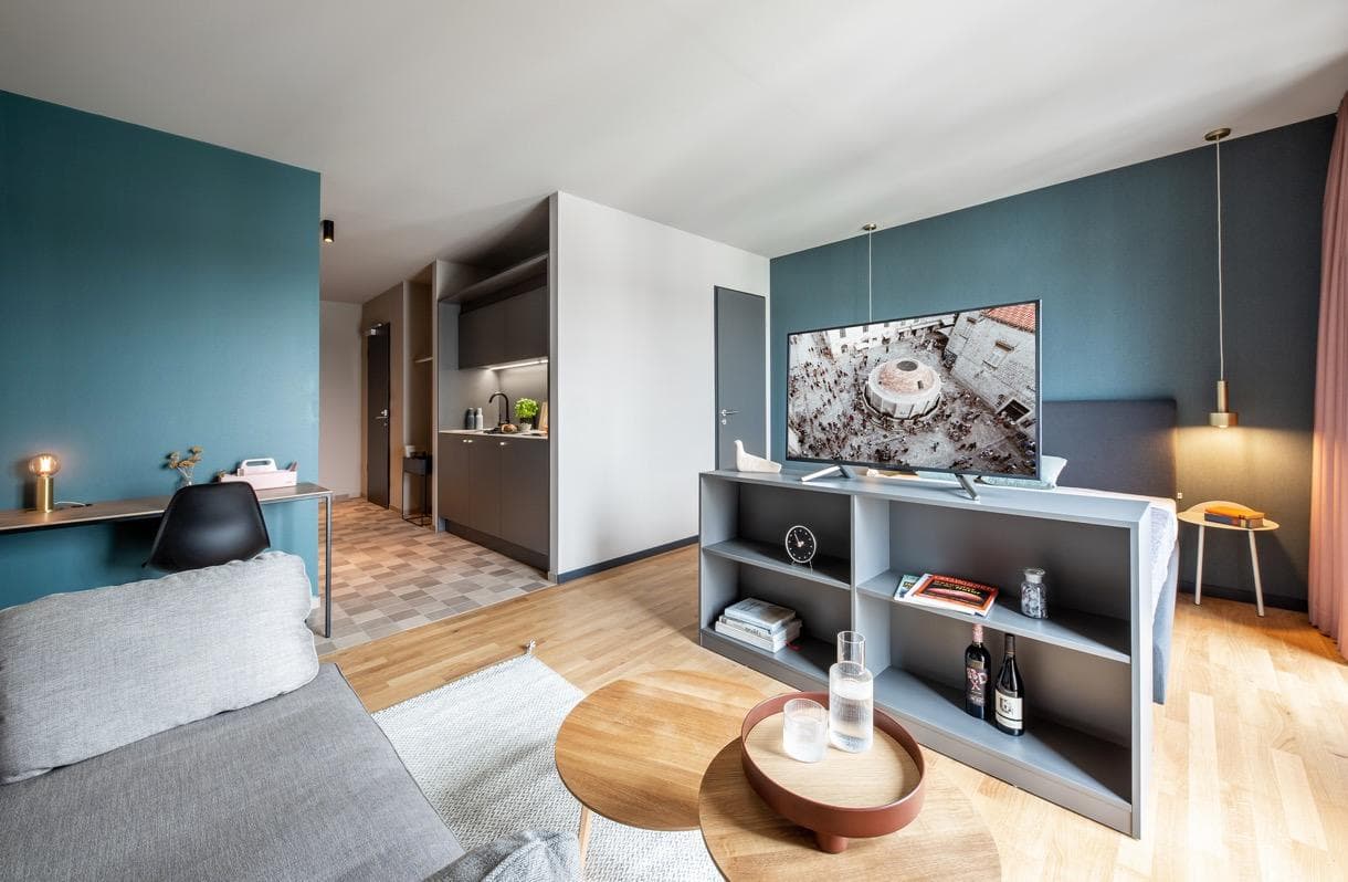 Design Serviced Apartment in Braunschweig - M photo 1