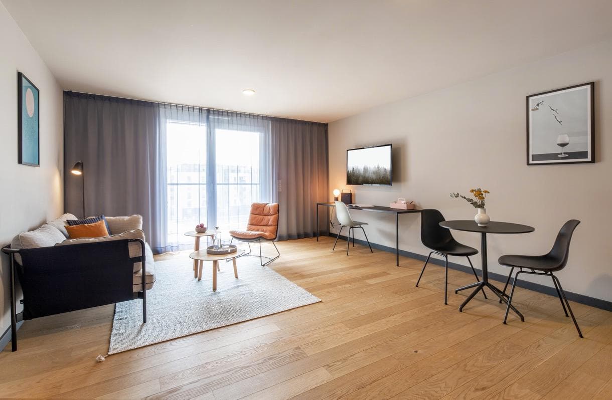 Design Serviced Apartment in Böblingen, Stuttgart - M photo 1