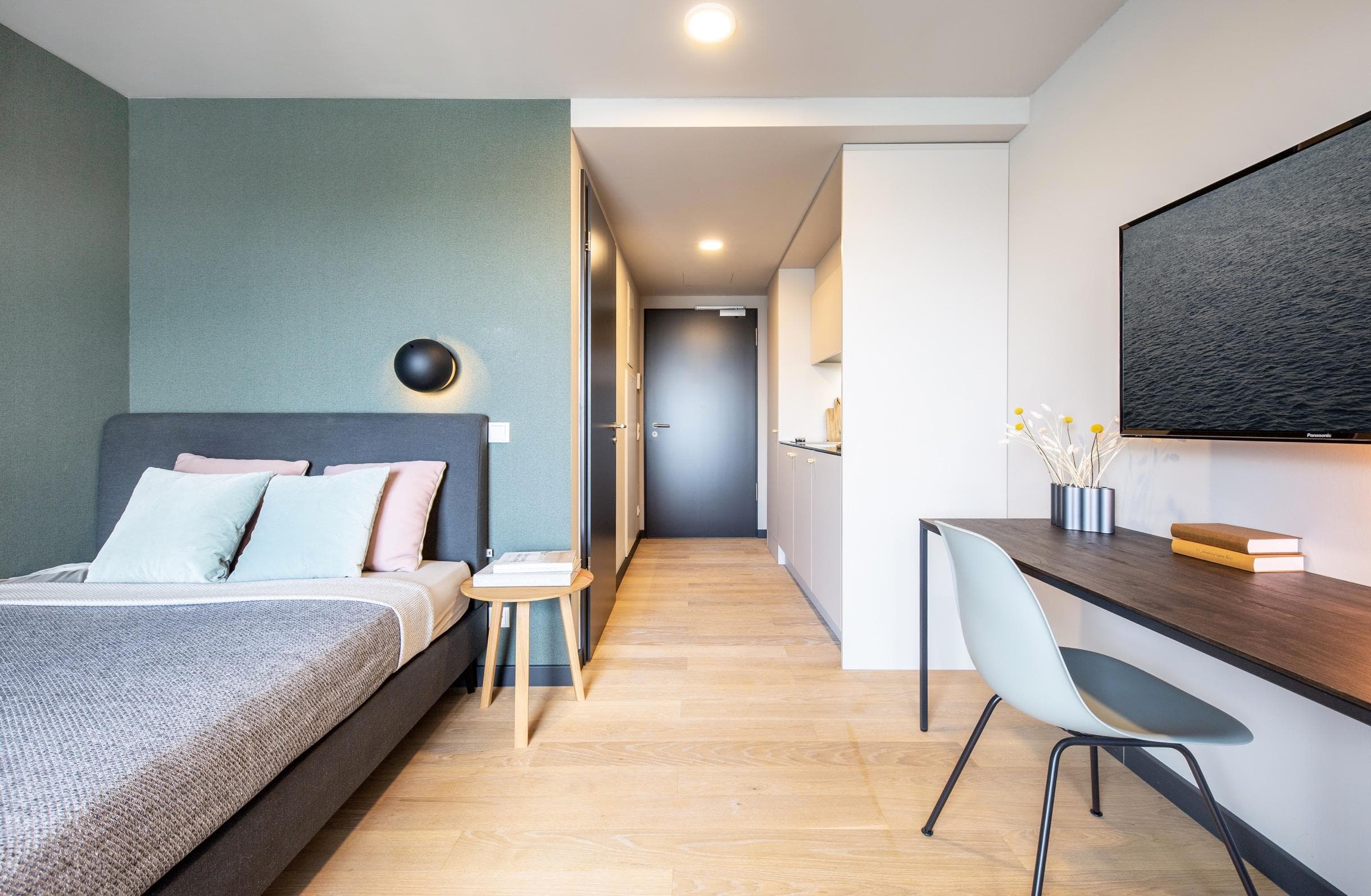 Design Serviced Apartment in Böblingen, Stuttgart - XS photo 1