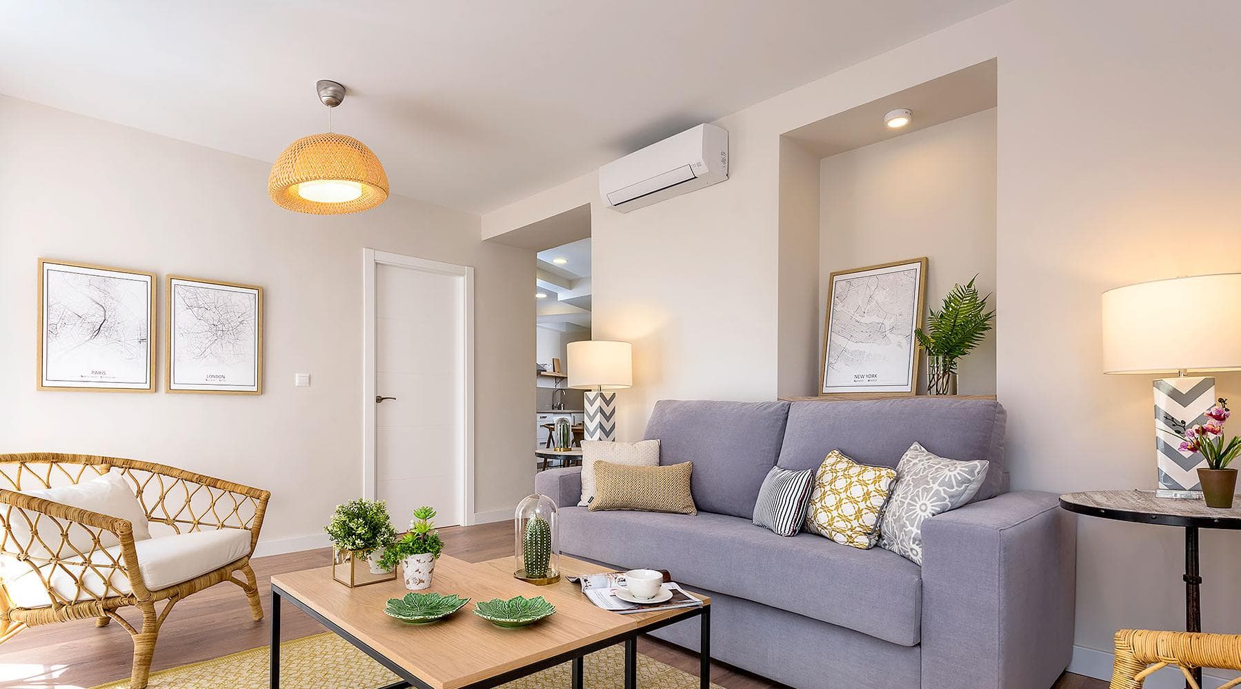 Picasso I Apartment photo 1