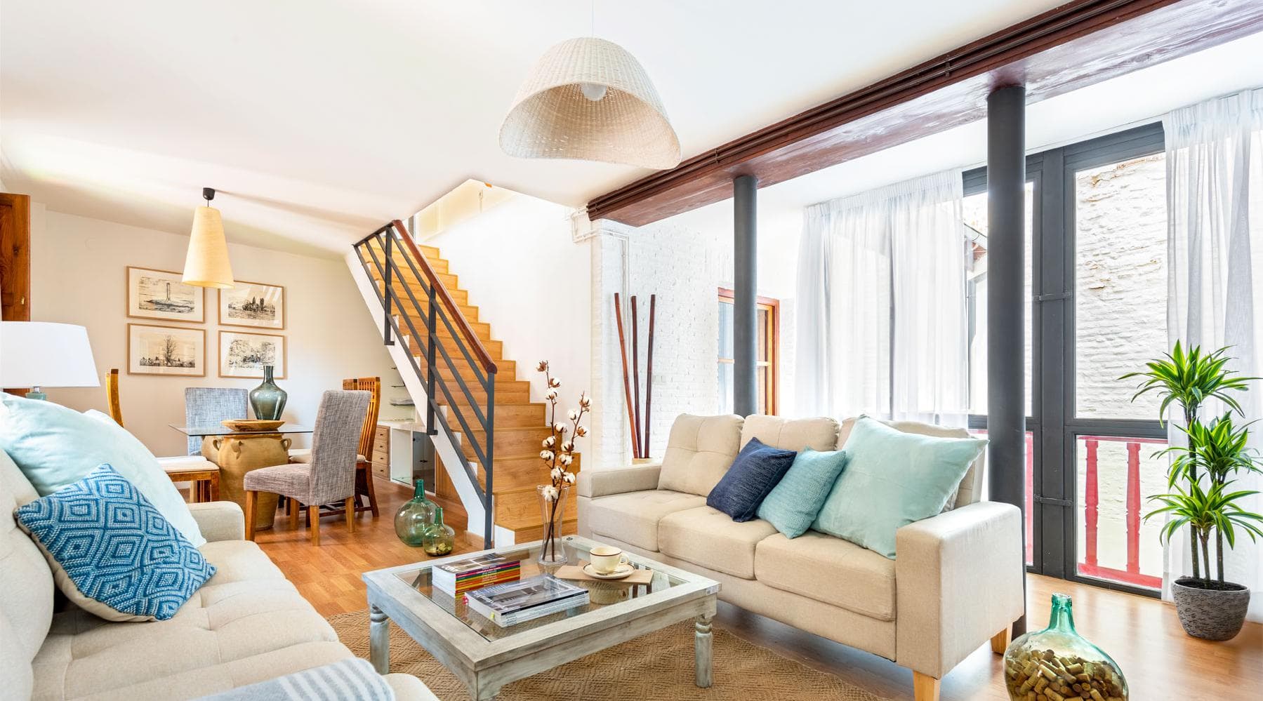 Piedra Santa Duplex photo 1