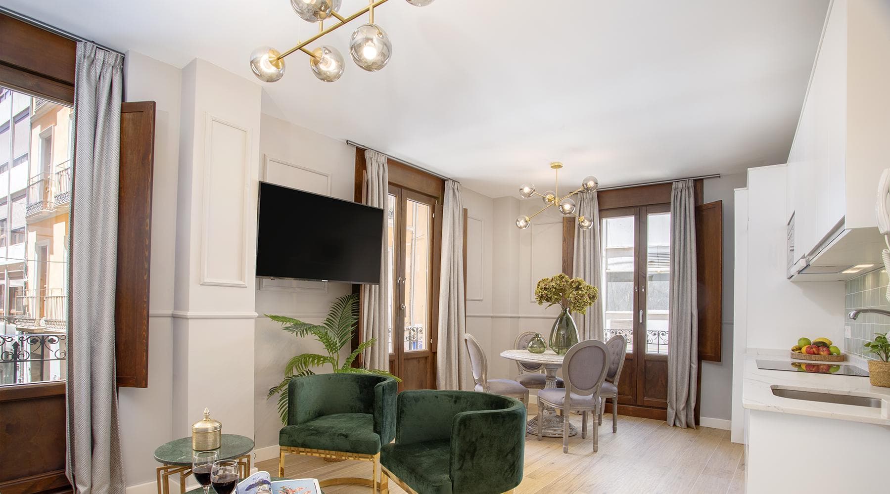 Mesones I Apartment photo 1