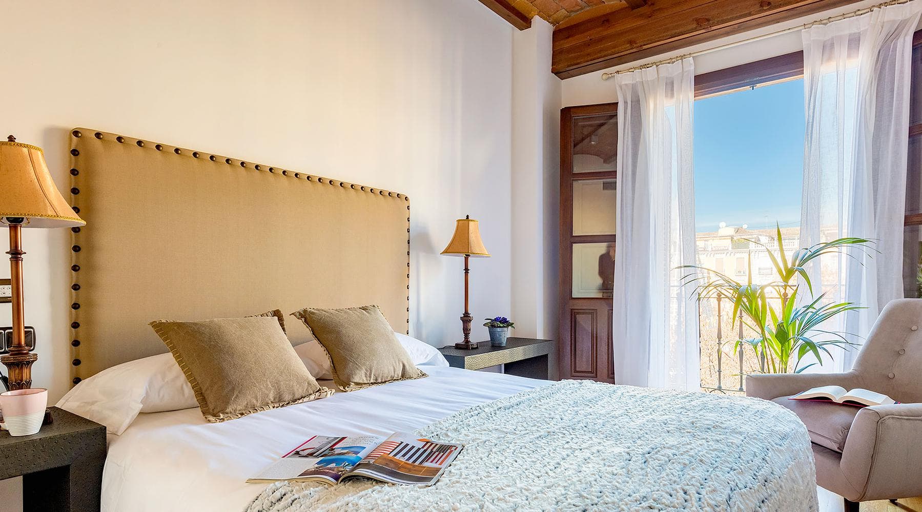 Bib Rambla Apartment photo 1