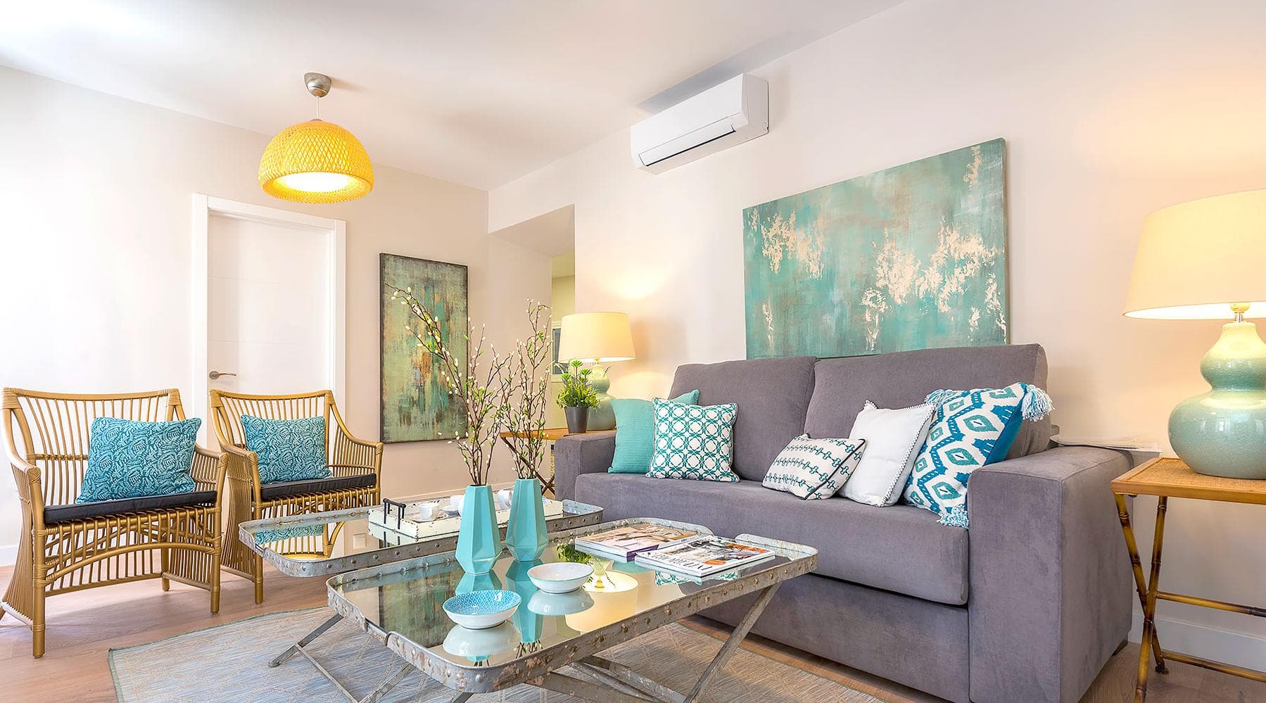 Picasso II Apartment photo 1