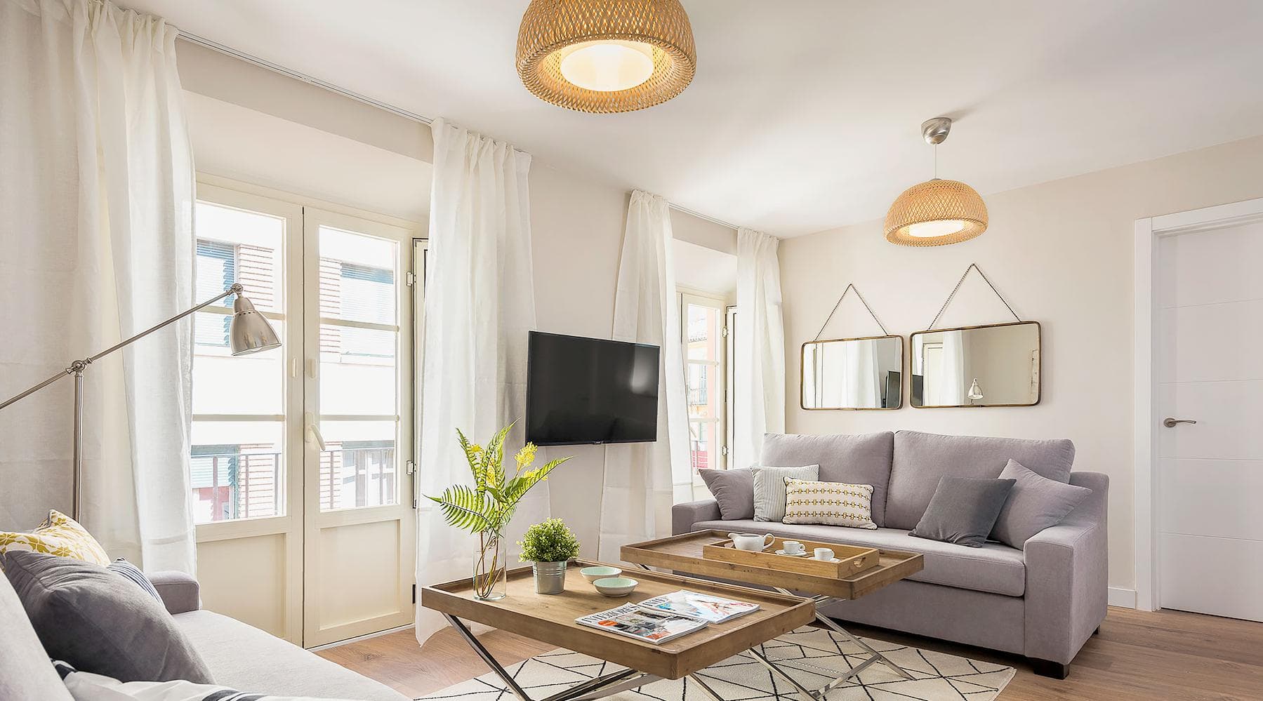 Picasso III Apartment photo 1