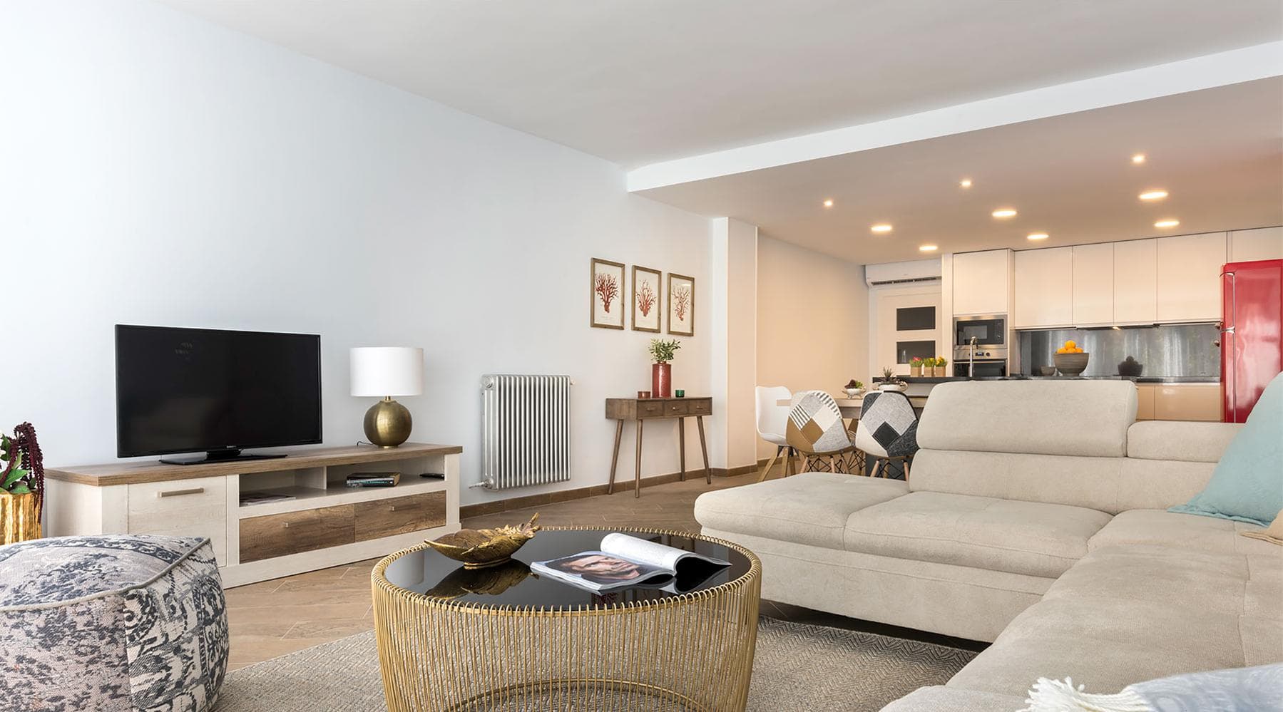 Tablas Apartment photo 1