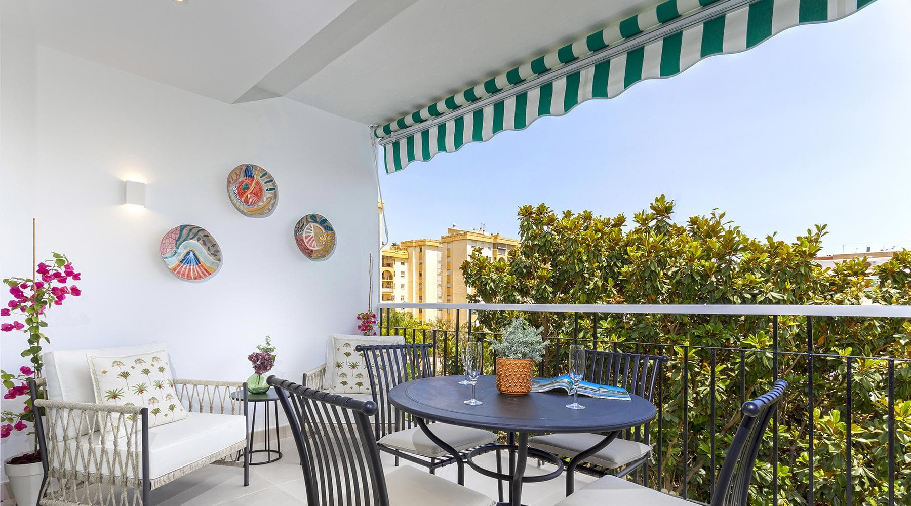 Ricardo Soriano Terrace Apartment photo 1