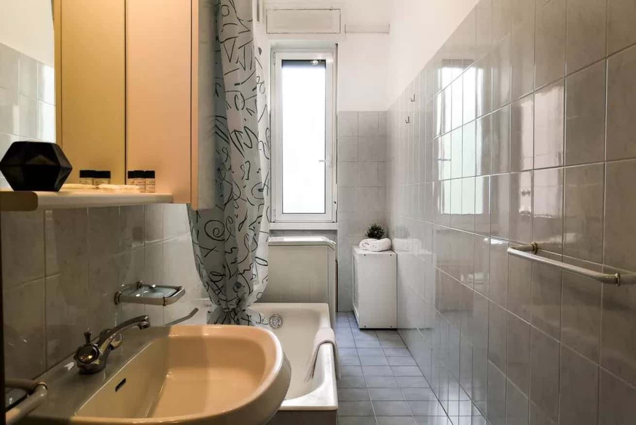 Apartment in Via Olindo Guerrini photo 1