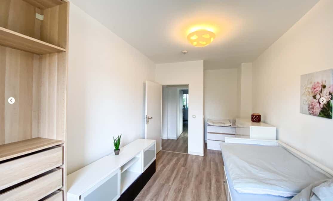 Rose - schönes familienfreundliches Apartment in Weißensee (Berlin) photo 1