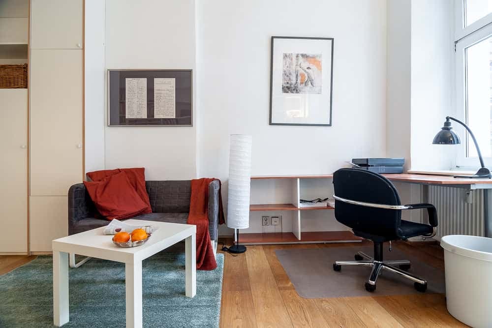 Insa: Tolles Studio mit Terrasse im Winskiez photo 1