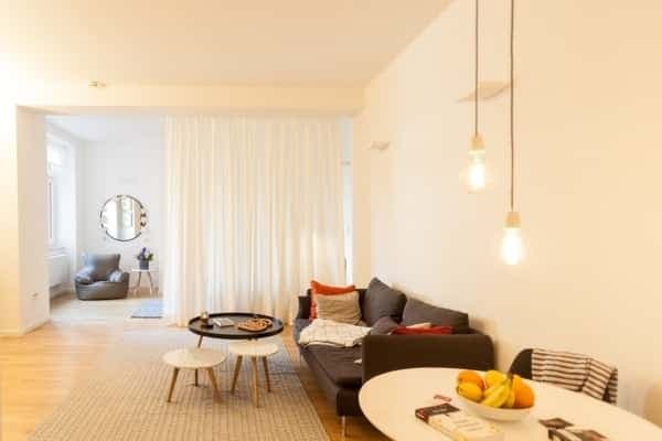 Precious: Wunderschön designtes Loft nähe Kollwitzplatz photo 1